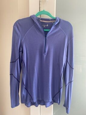 Smartwool women’s hoodie - XL